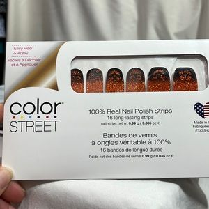 Color Street - Pumpkin to Talk About